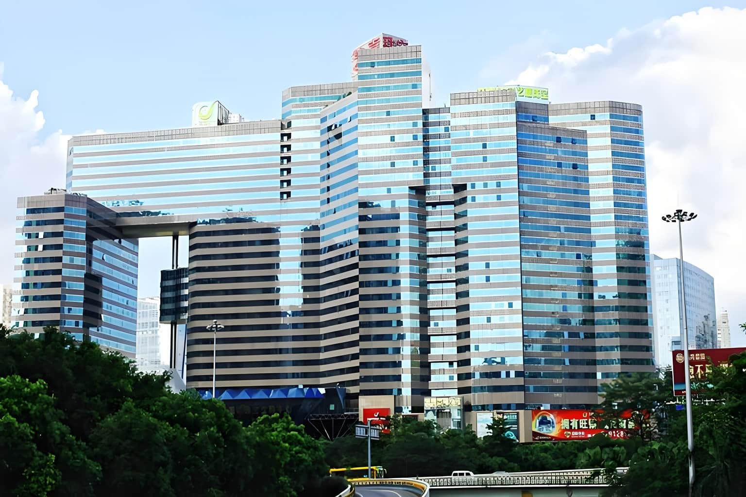 文锦广场