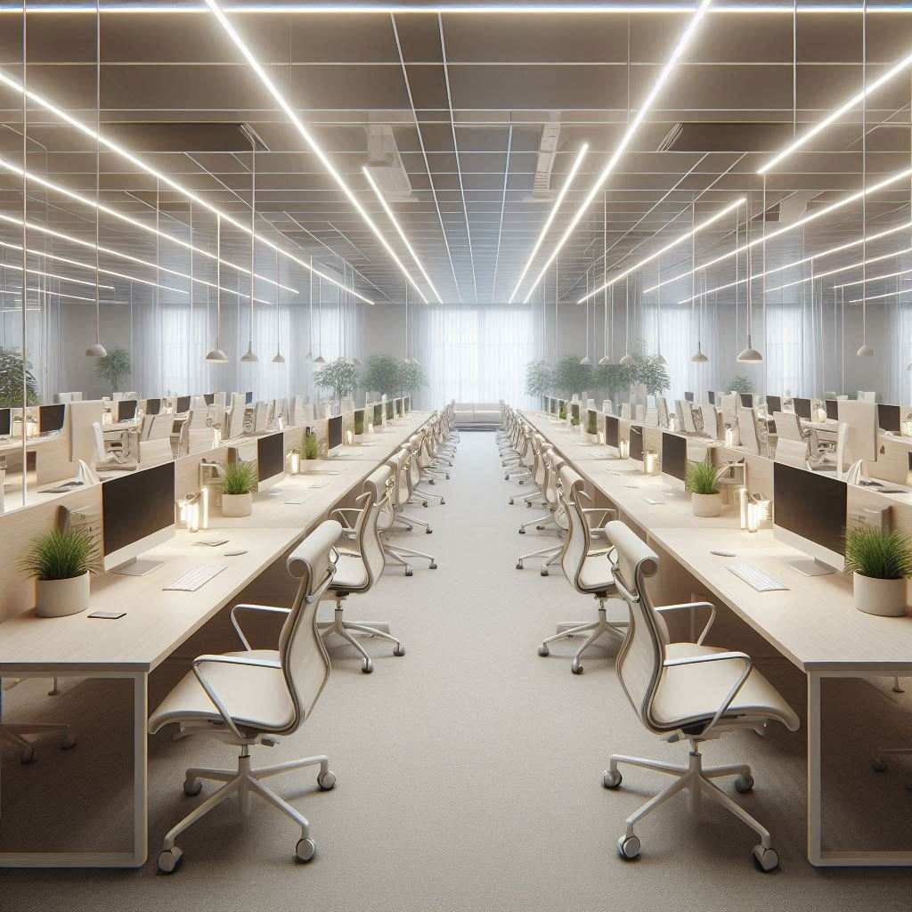 安防设备联动测试期间新员工团队如何判断写字楼办公行业属性匹配已经恢复稳定